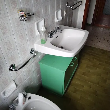 Appartement Grande In Montagna Lepreno
