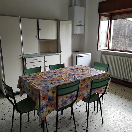 Grande In Montagna Appartement
