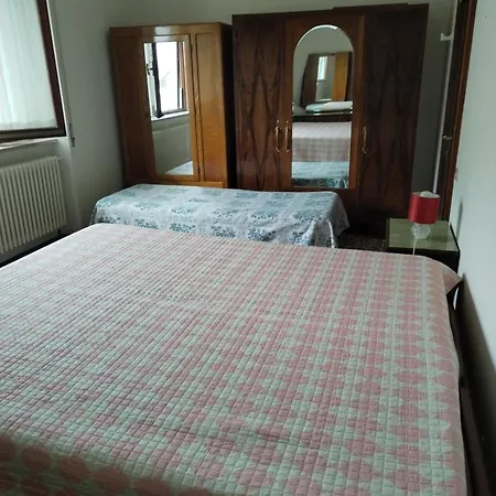 Appartement Grande In Montagna Lepreno