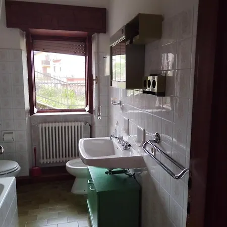 Appartement Grande In Montagna *