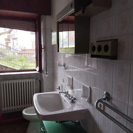 Grande In Montagna Appartement